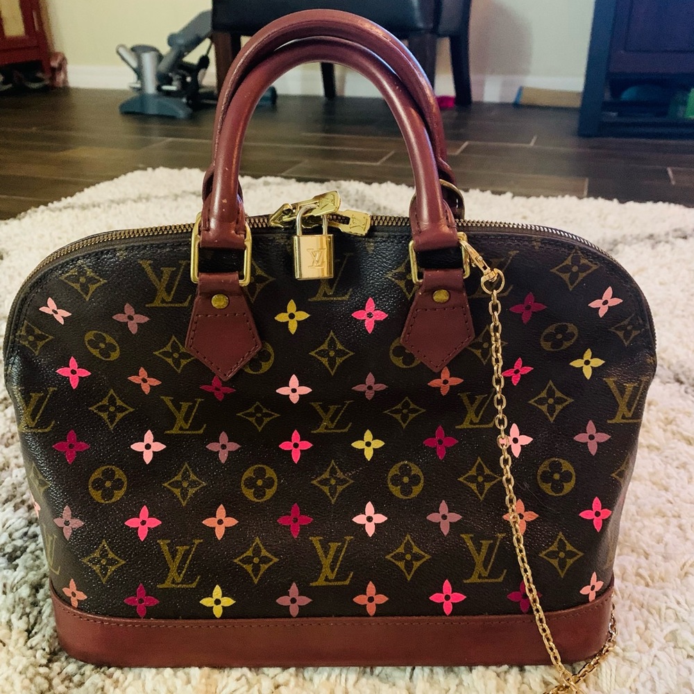 COPY - Louis Vuitton alma